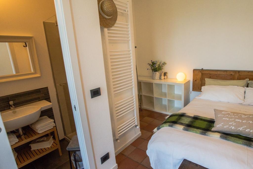 Le Clementine Couette-café Camogli